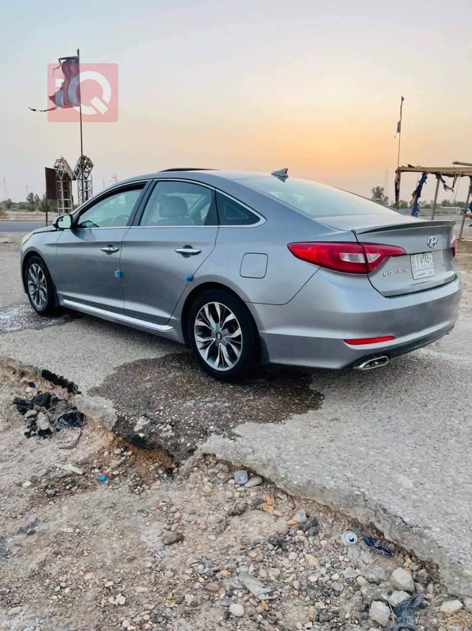 هیوندای سۆناتا